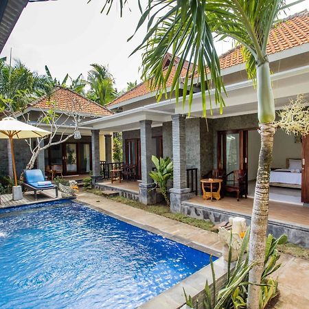 Pondok Raamshanti Lembongan Exterior foto