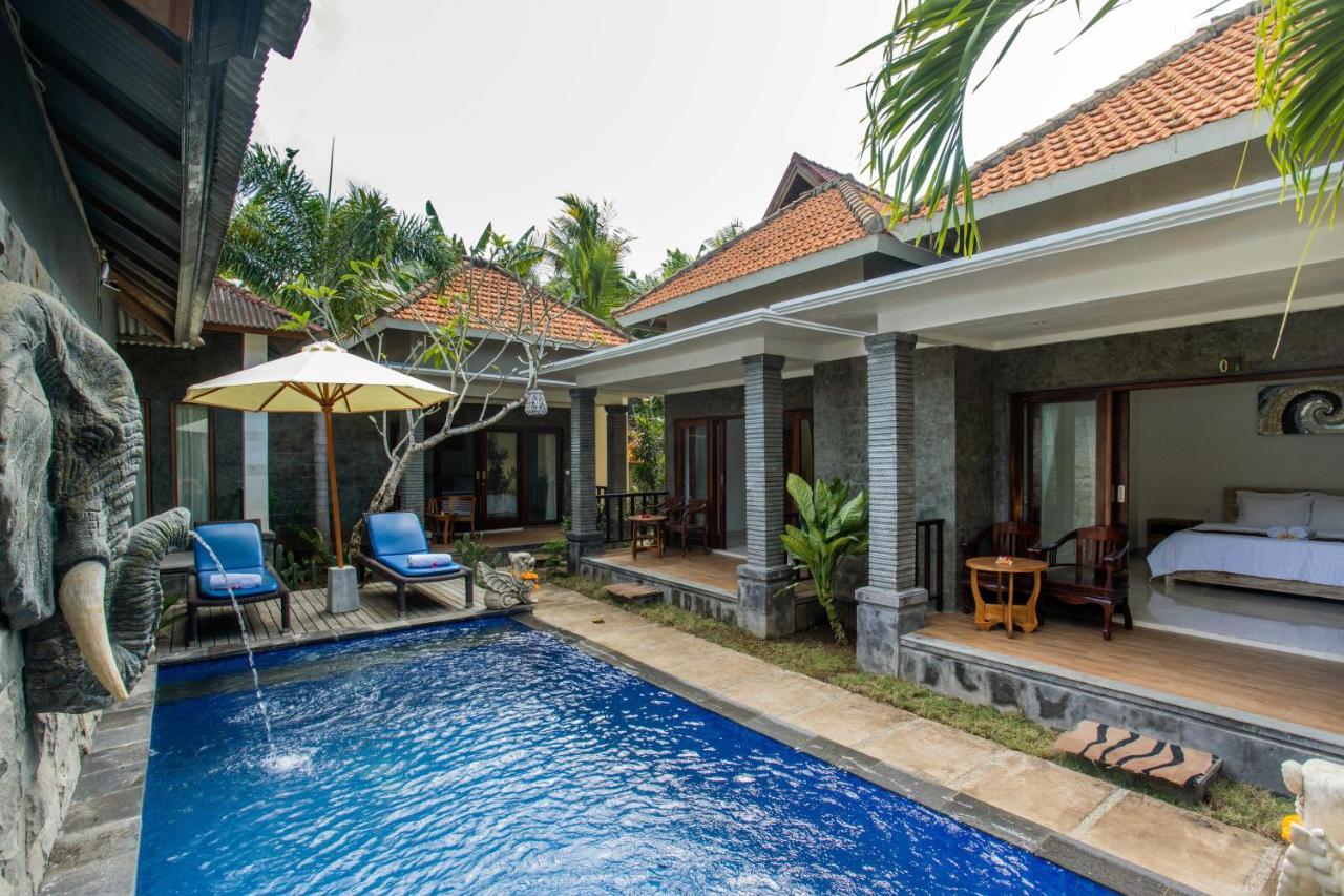 Pondok Raamshanti Lembongan Exterior foto