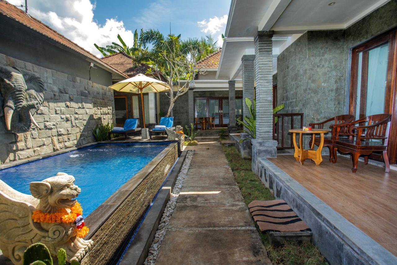 Pondok Raamshanti Lembongan Exterior foto