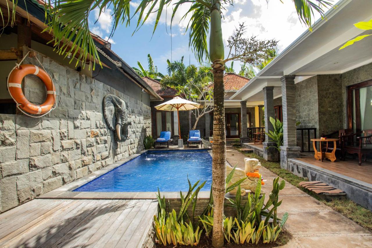 Pondok Raamshanti Lembongan Exterior foto