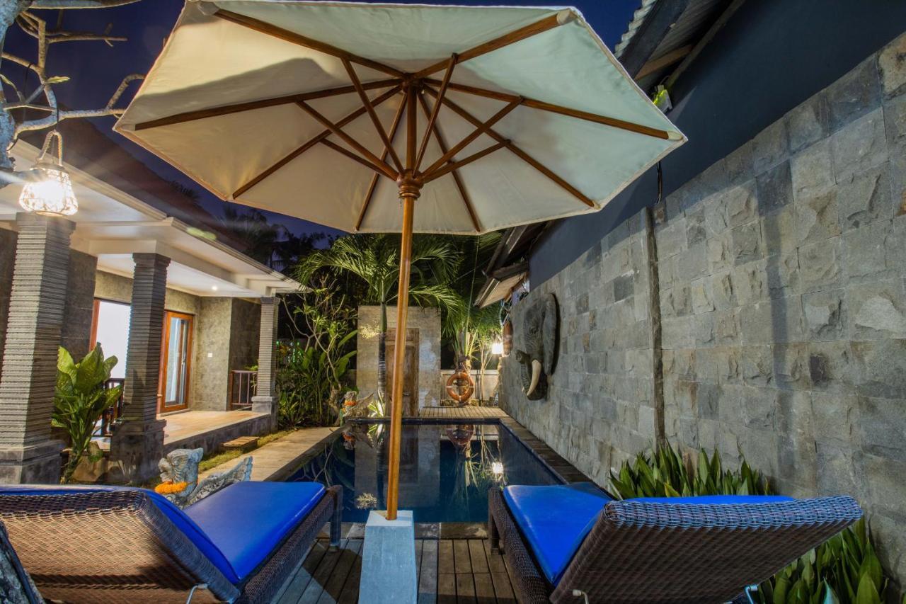 Pondok Raamshanti Lembongan Exterior foto